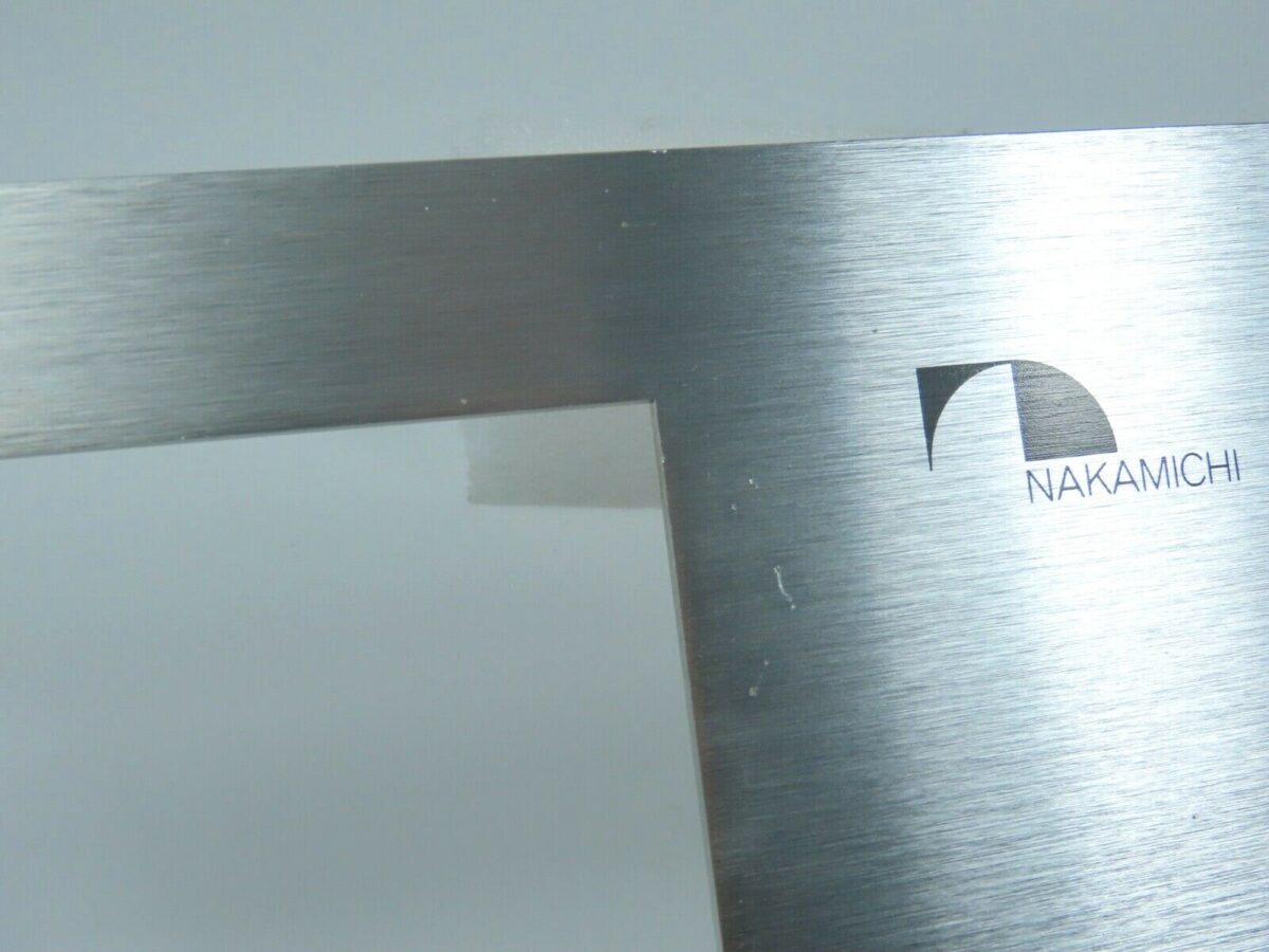 Nakamichi 700 Front Panel Faceplate Tape Deck Part /FP74 - Image 6