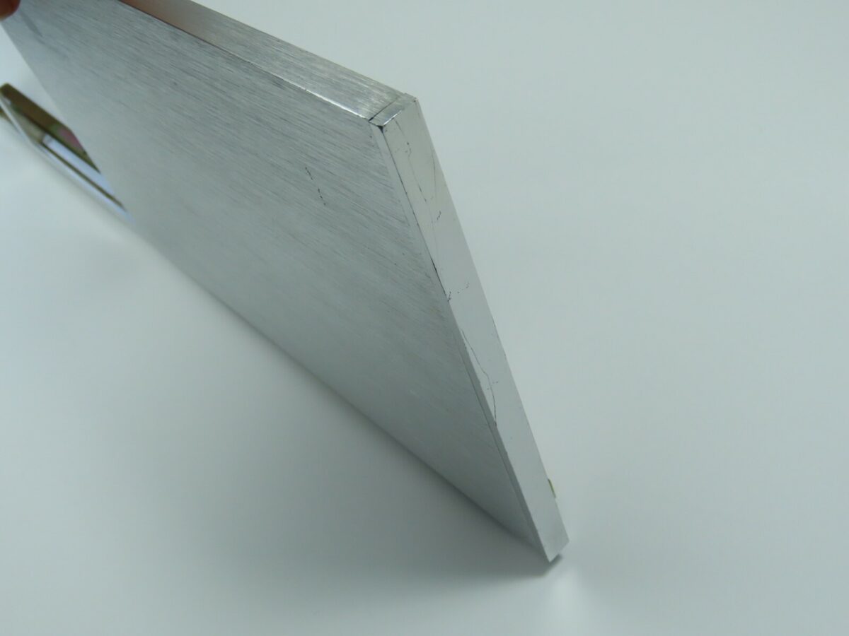 Nakamichi 700 Front Panel Faceplate Tape Deck Part /FP74 - Image 8