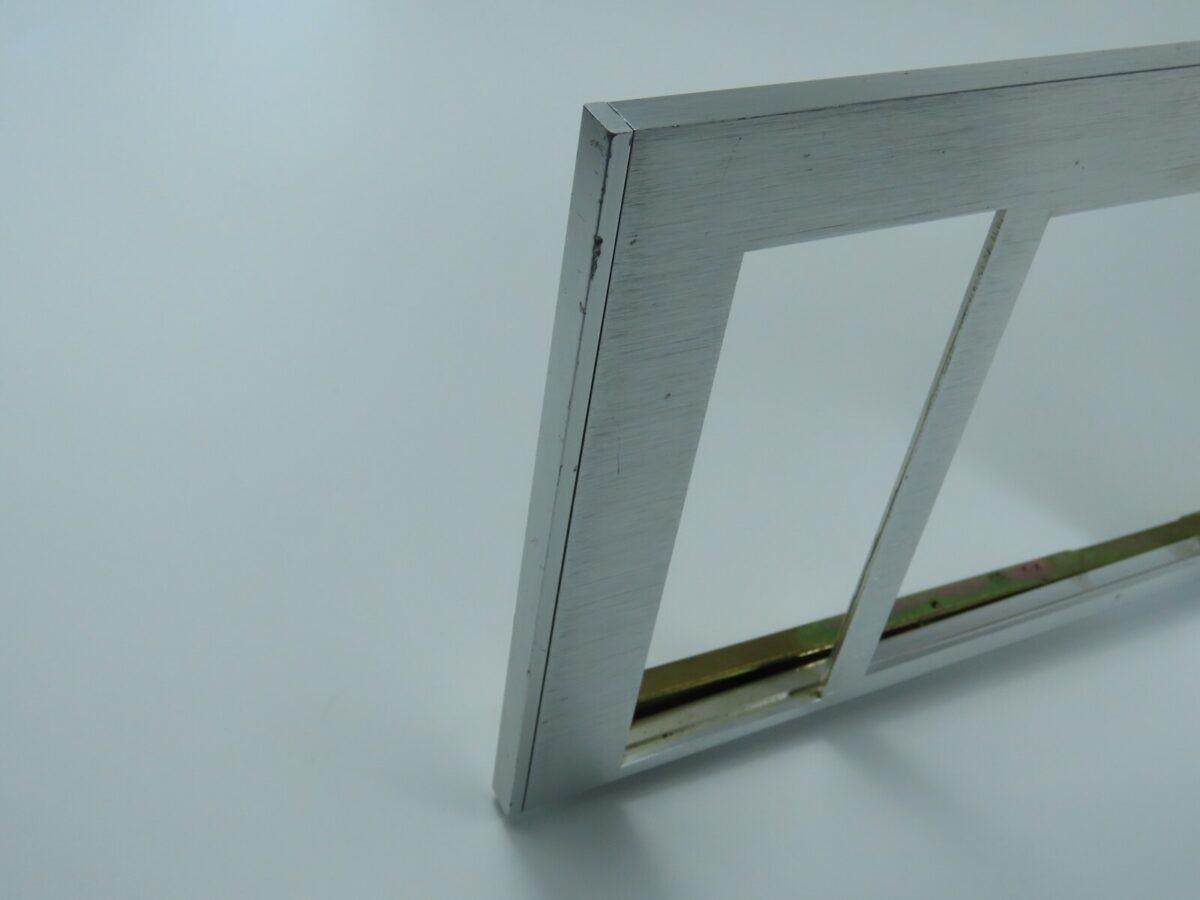 Nakamichi 700 Front Panel Faceplate Tape Deck Part /FP74 - Image 9