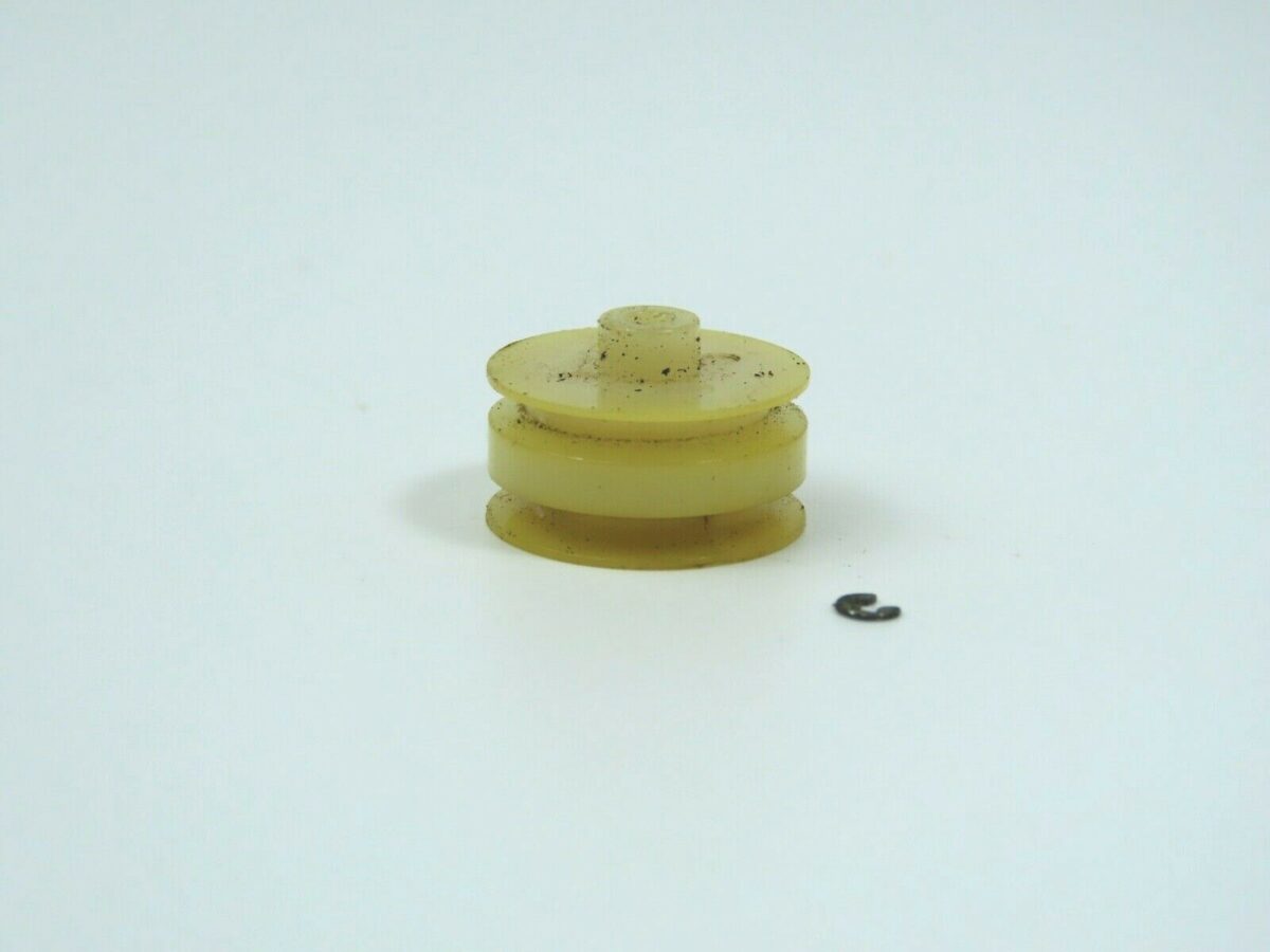 > Nakamichi 700 < Guide Pulley Tape Deck Part /ND95/191 - Image 3