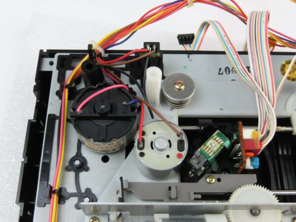 *Nakamichi CDP-2E* Tray Mechanism - NO LASER - CD Player Parts /ND485 - Image 5
