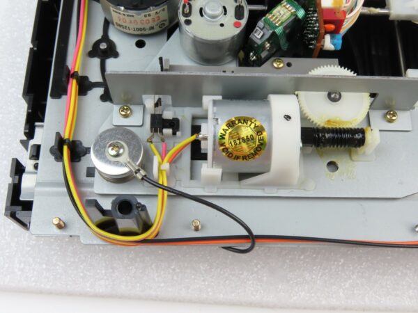*Nakamichi CDP-2E* Tray Mechanism - NO LASER - CD Player Parts /ND485 - Image 6