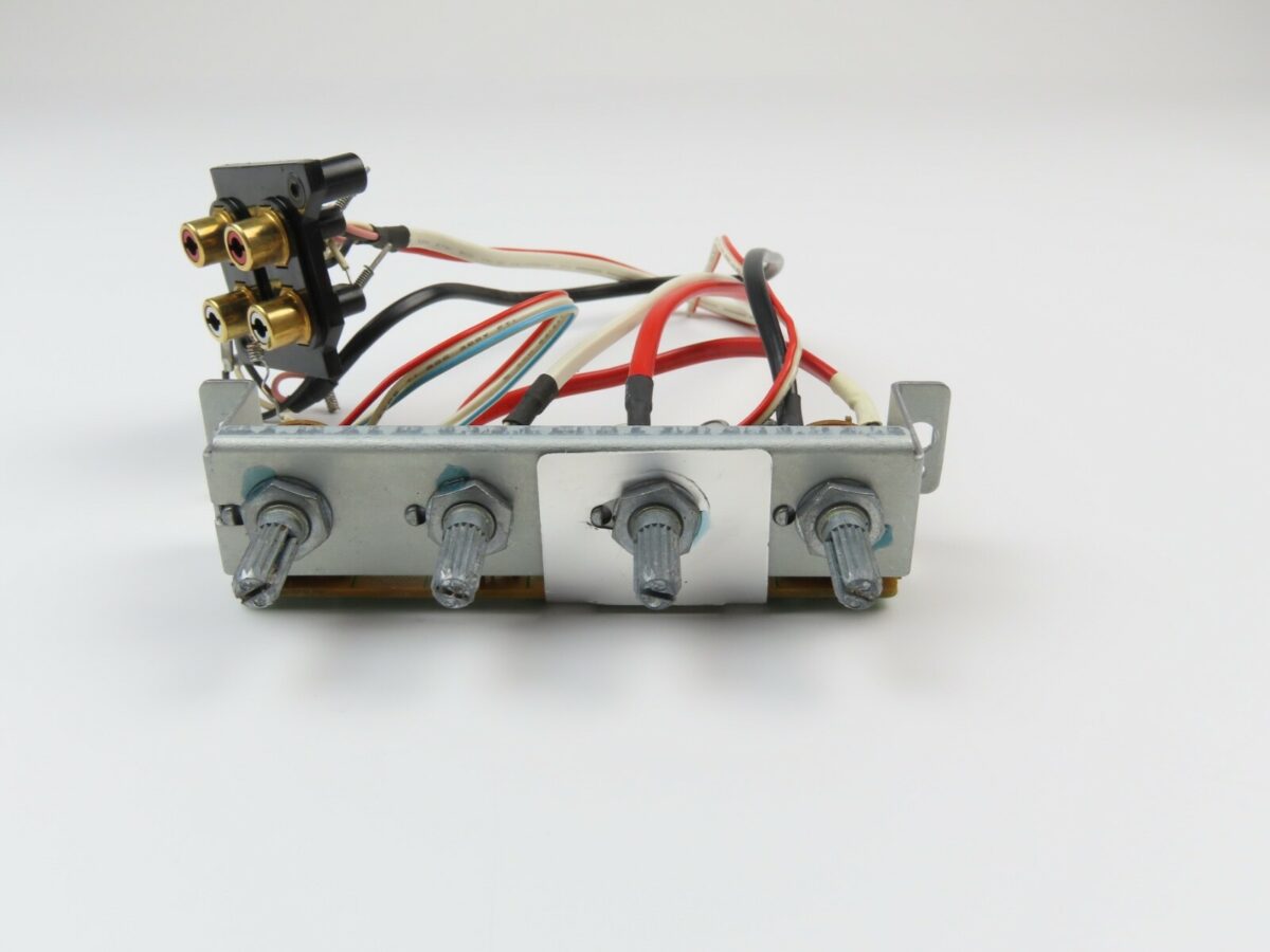 *Nakamichi DRAGON* Potentiometers PCB Board Tape Deck Parts /ND566 - Image 3