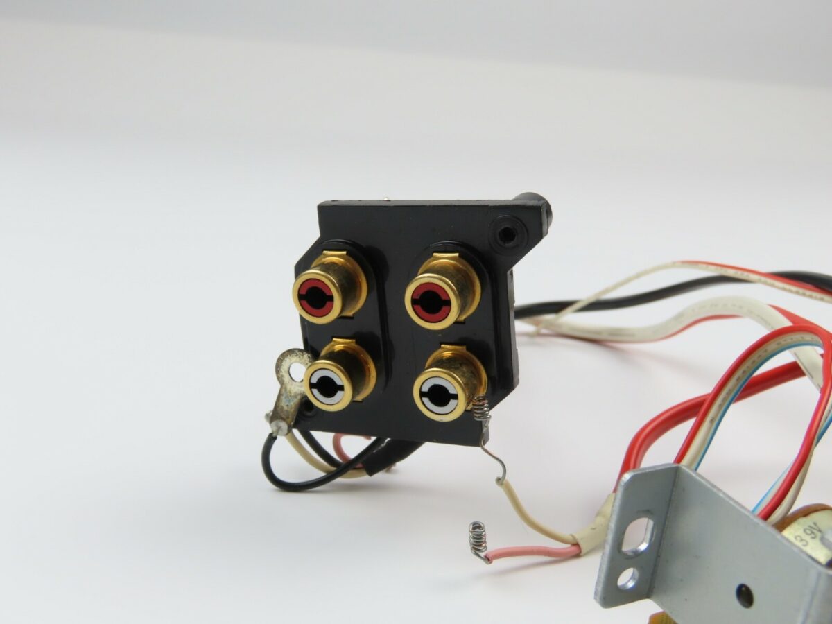 *Nakamichi DRAGON* Potentiometers PCB Board Tape Deck Parts /ND566 - Image 5