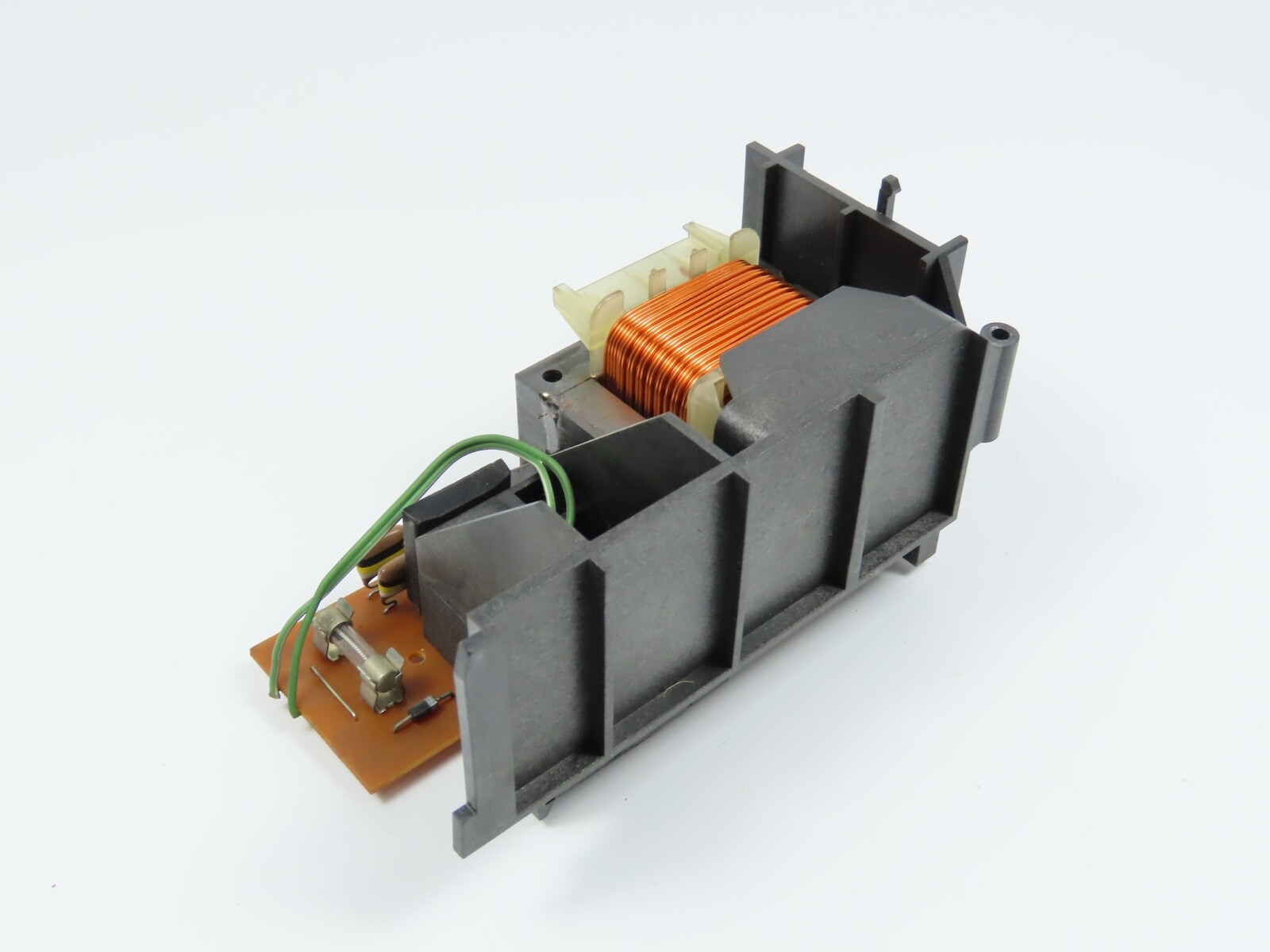 > PHILIPS D8614 < Power Transformer Trafo Boombox Part /Bx07 - Image 4