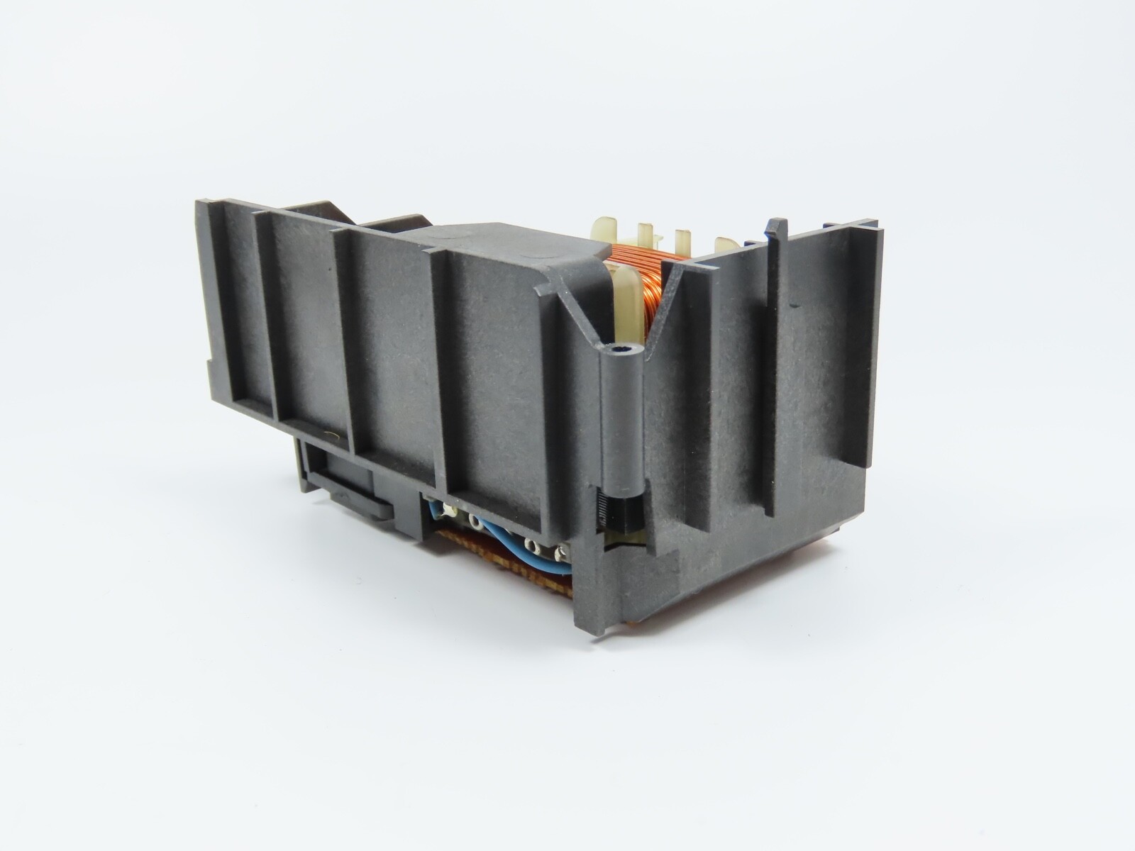 > PHILIPS D8614 < Power Transformer Trafo Boombox Part /Bx07 - Image 5