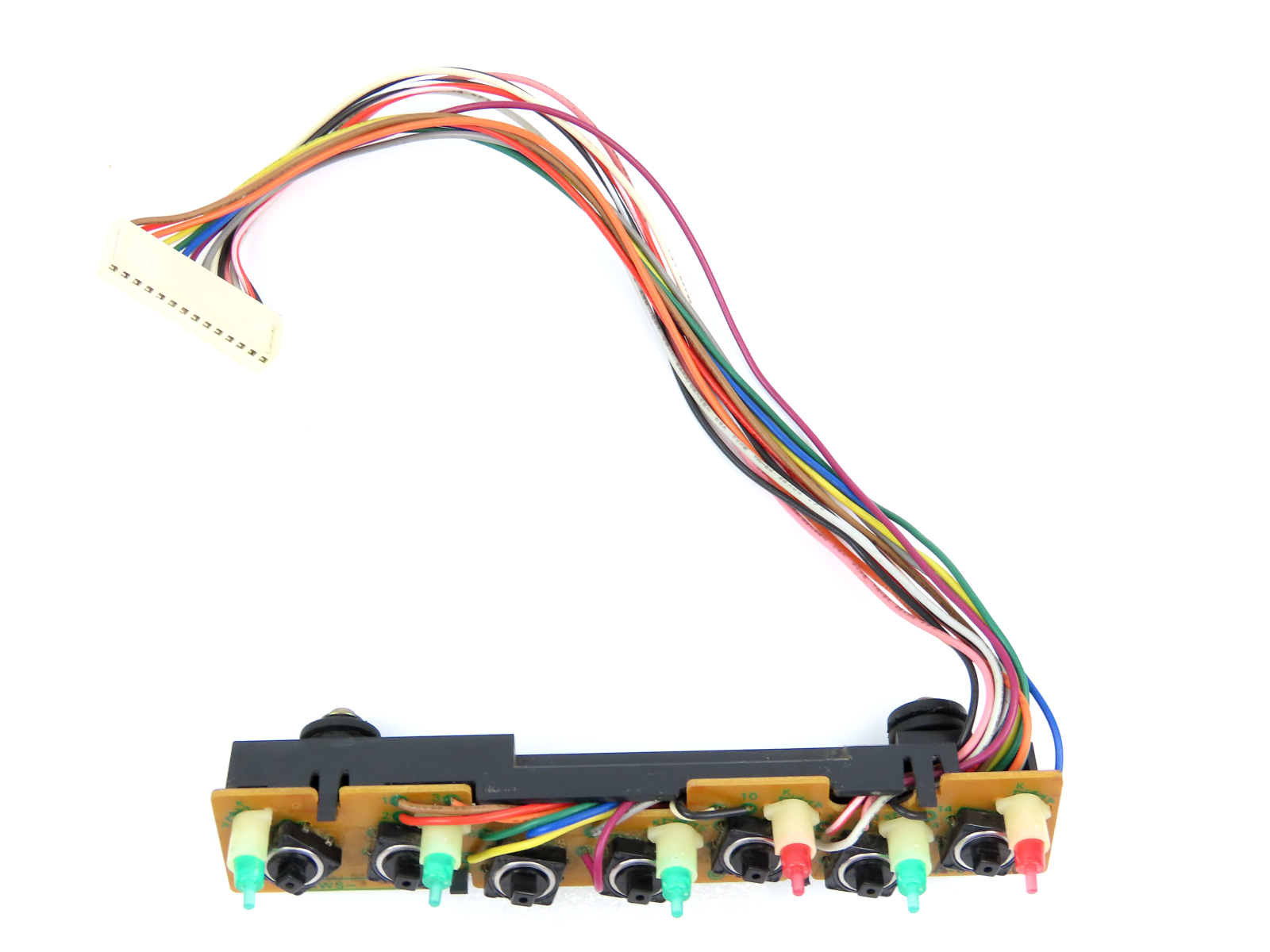 *PIONEER CT-F1250* Function Switch Unit RWS-075 Tape Deck Parts /PN130 - Image 3