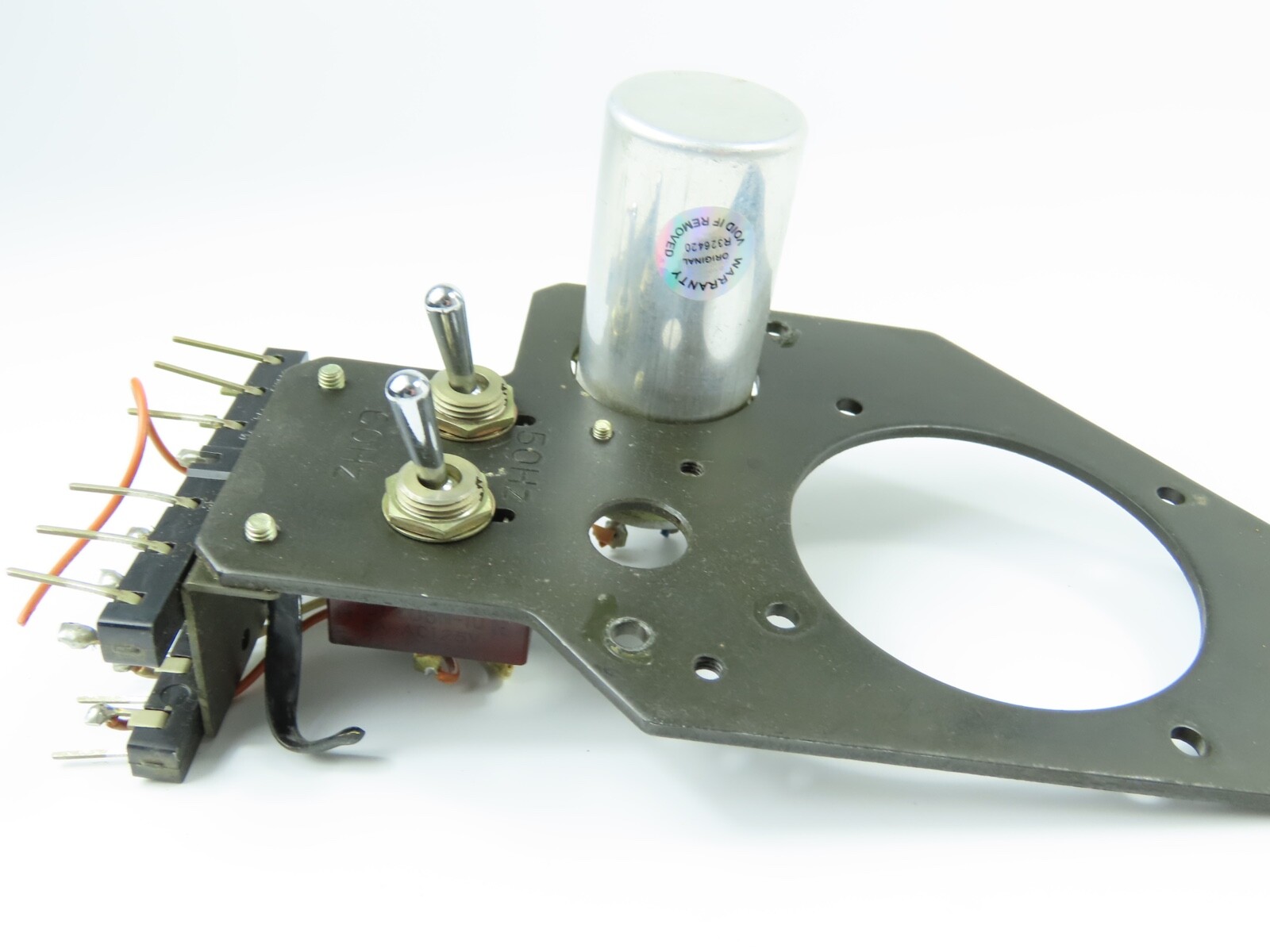 > Pioneer RT-1020L < Hz Switch Reel to Reel Part /PN87 - Image 3