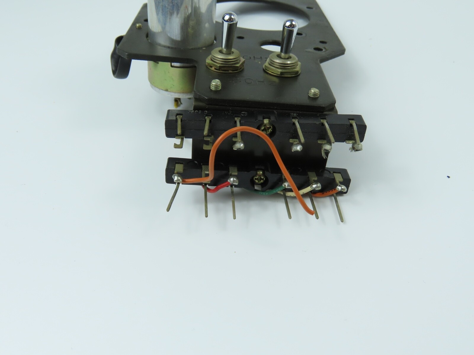 > Pioneer RT-1020L < Hz Switch Reel to Reel Part /PN87 - Image 4