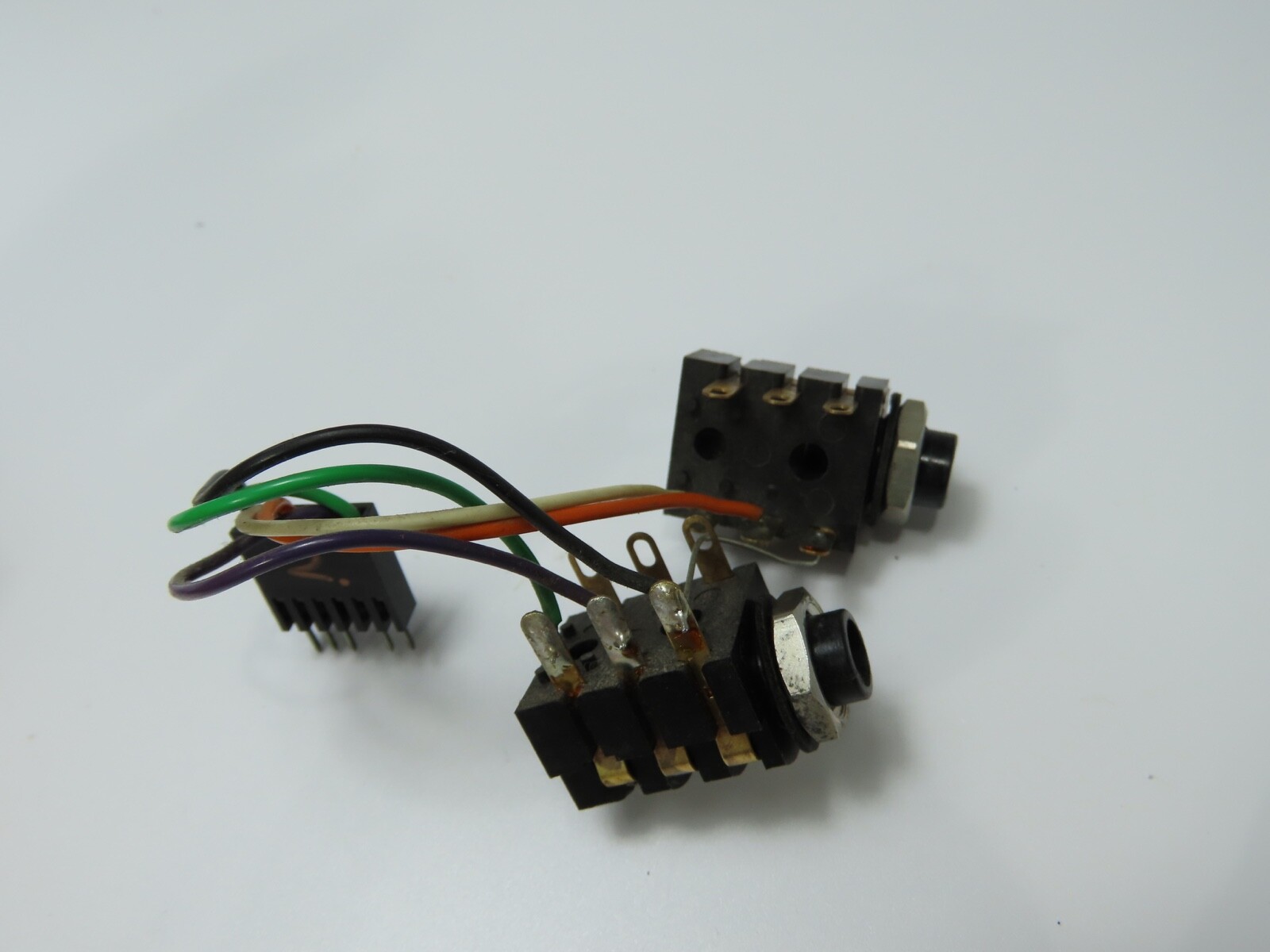 > REVOX A700 < Dual Socket Microphone Input Reel to Reel Part #Rv58(2) - Image 5