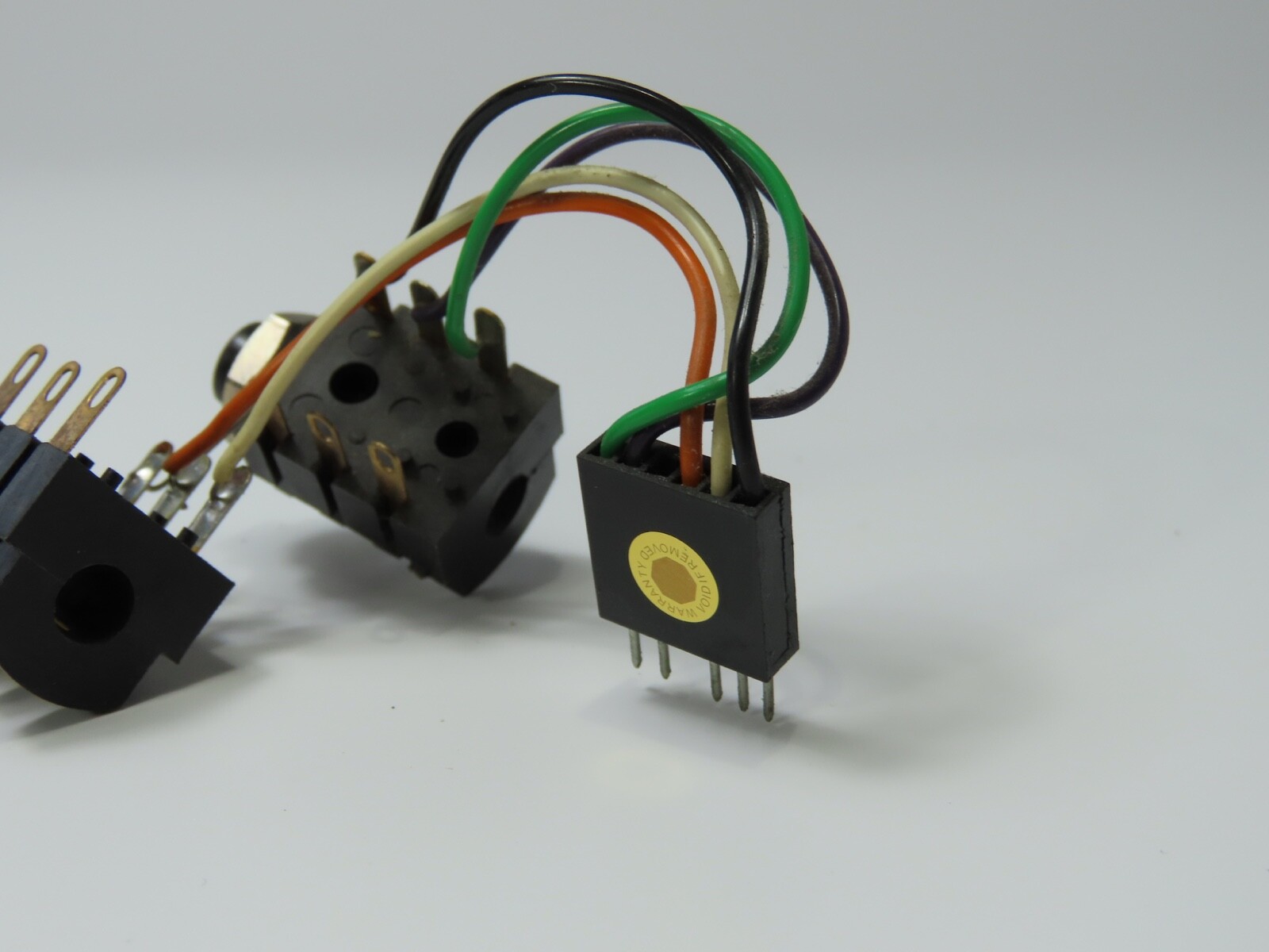 > REVOX A700 < Dual Socket Microphone Input Reel to Reel Part #Rv58(2) - Image 6