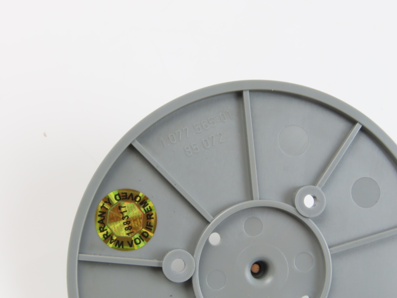 *REVOX A77* Tape Plate Reel Table Plastic Reel to Reel Part /R447 - Image 4