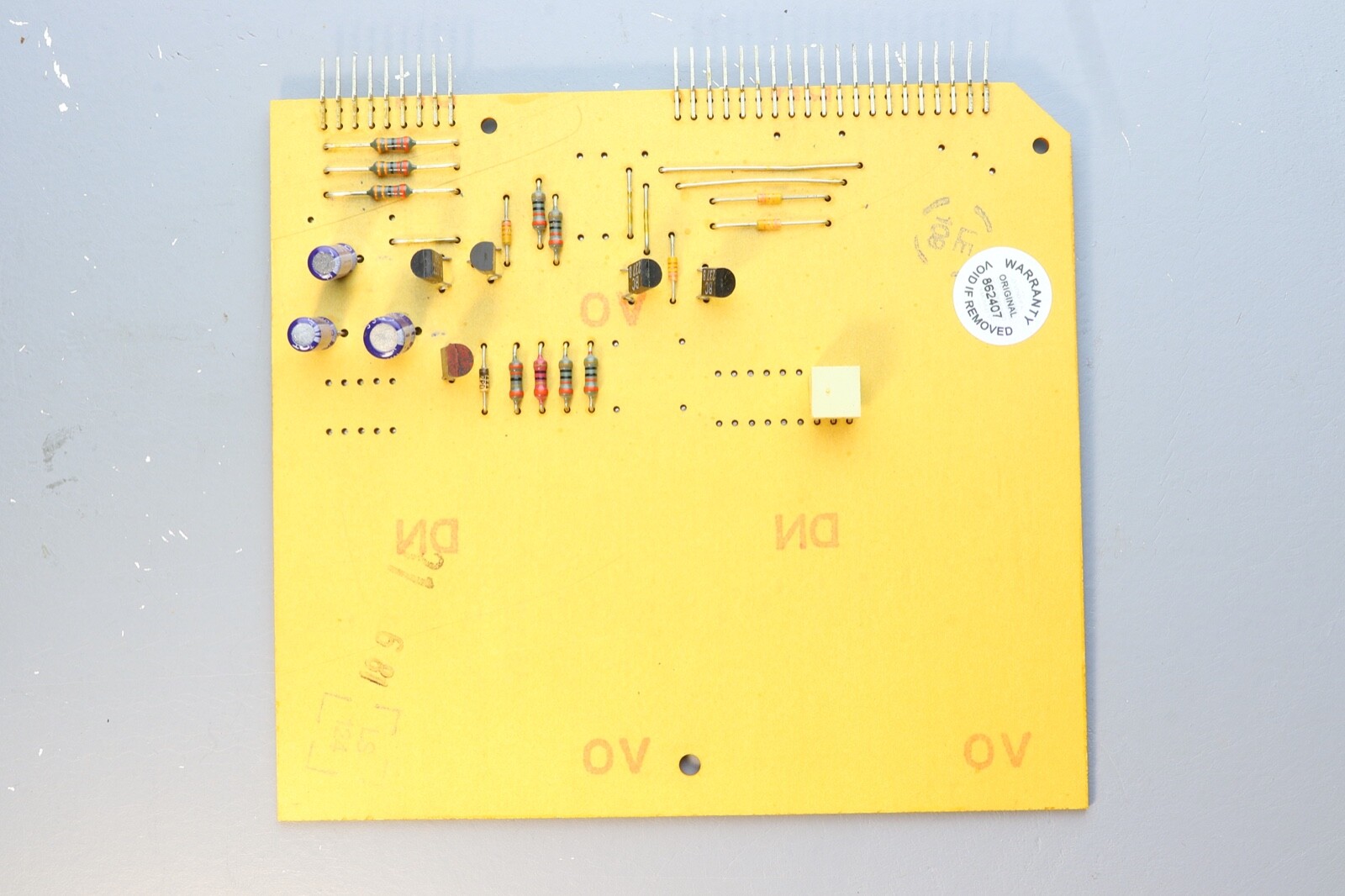 > REVOX B710 < Audio Logic Board PCB Card Tape Deck Parts 1.710.475 /RD