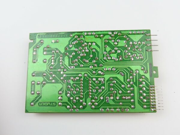 *REVOX B77* Input Amplifier Board PCB 1.177.222 Reel to Reel Part /R514 - Image 4