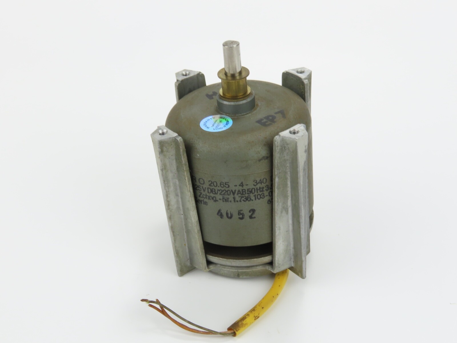 *Revox G36* Reel Motor 1.736.103 Left Side Reel to Reel Part /Rv167