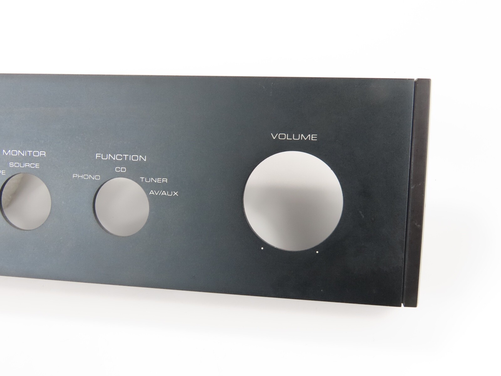 *Rotel RA-820AX* Front Panel Faceplate Amplifier Parts /FP172 - Image 5