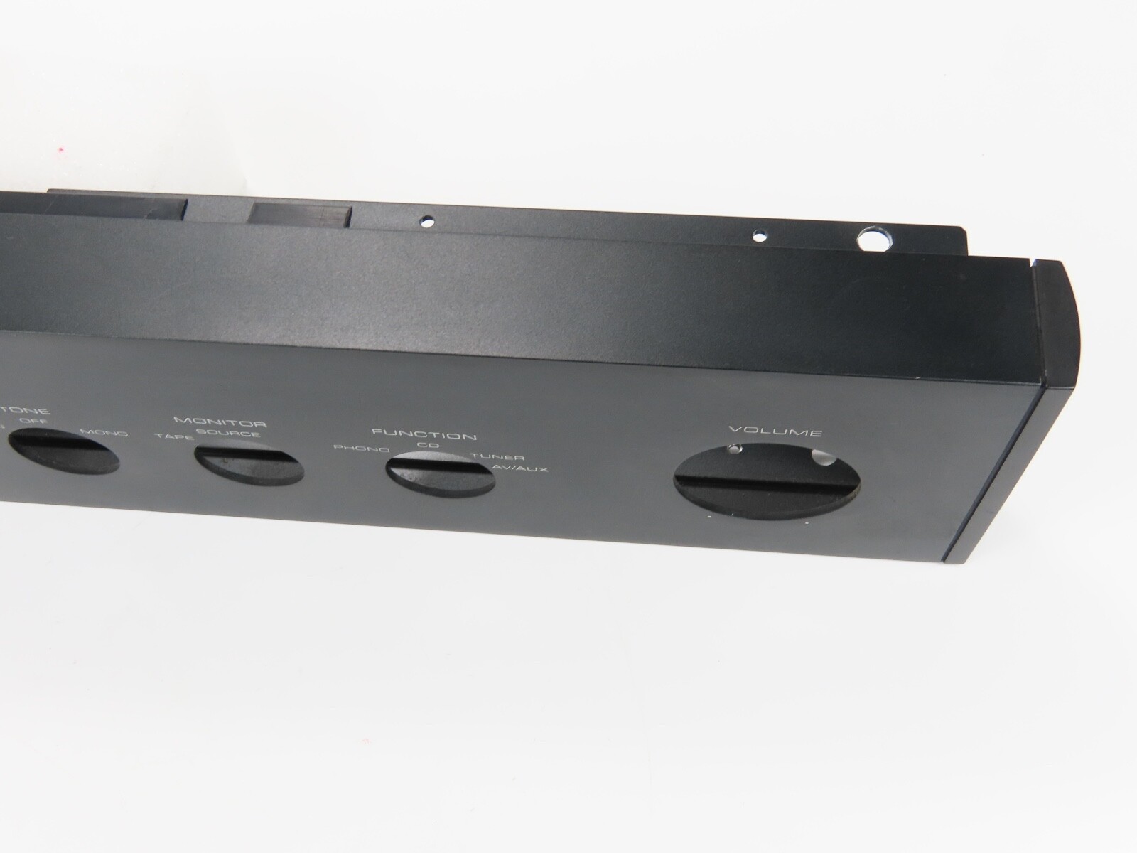 *Rotel RA-820AX* Front Panel Faceplate Amplifier Parts /FP172 - Image 6