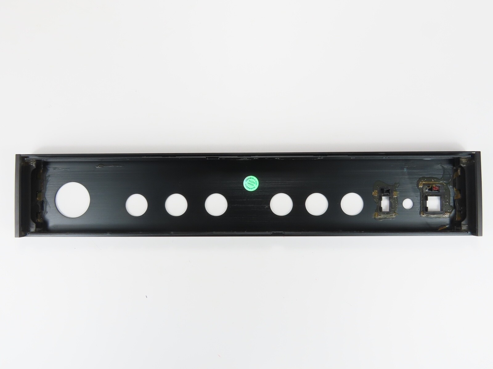 *Rotel RA-820AX* Front Panel Faceplate Amplifier Parts /FP172 - Image 9