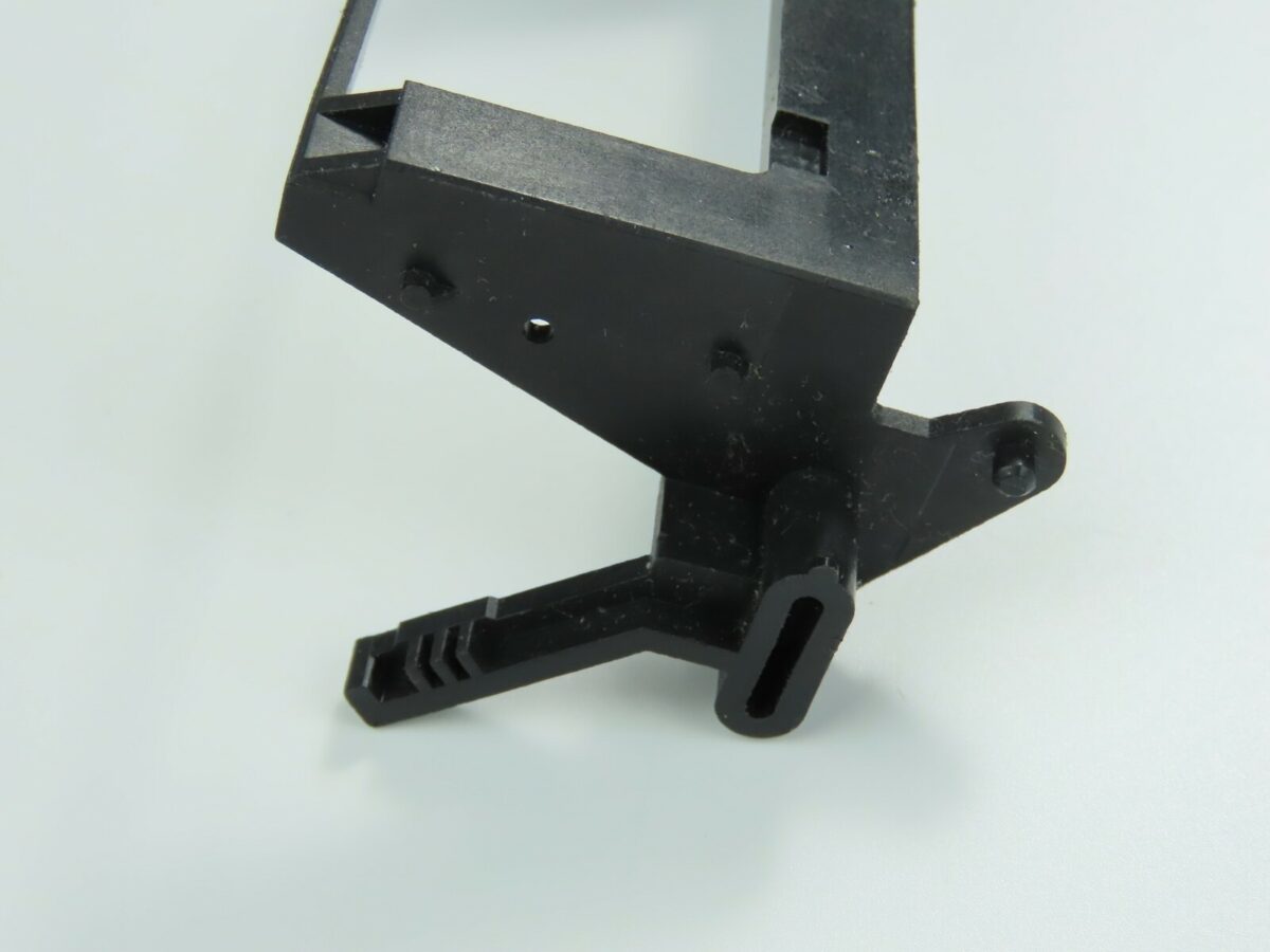 > SONY DTC-60ES < Holder Window DAT Part /D138 - Image 5
