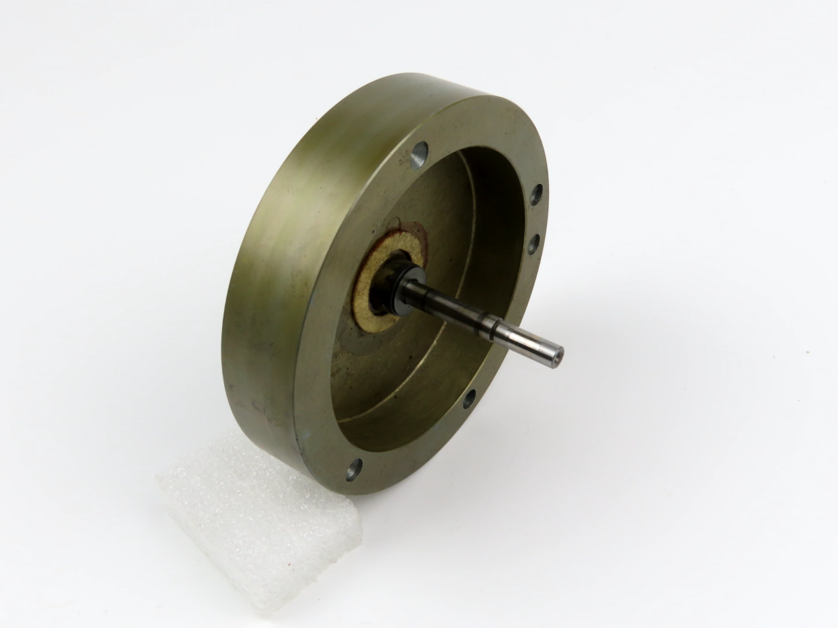 *SONY TC-355* Flywheel Reel to Reel Parts /S562 - Image 3