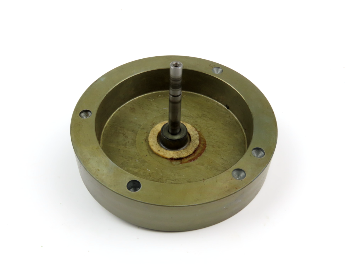 *SONY TC-355* Flywheel Reel to Reel Parts /S562 - Image 4