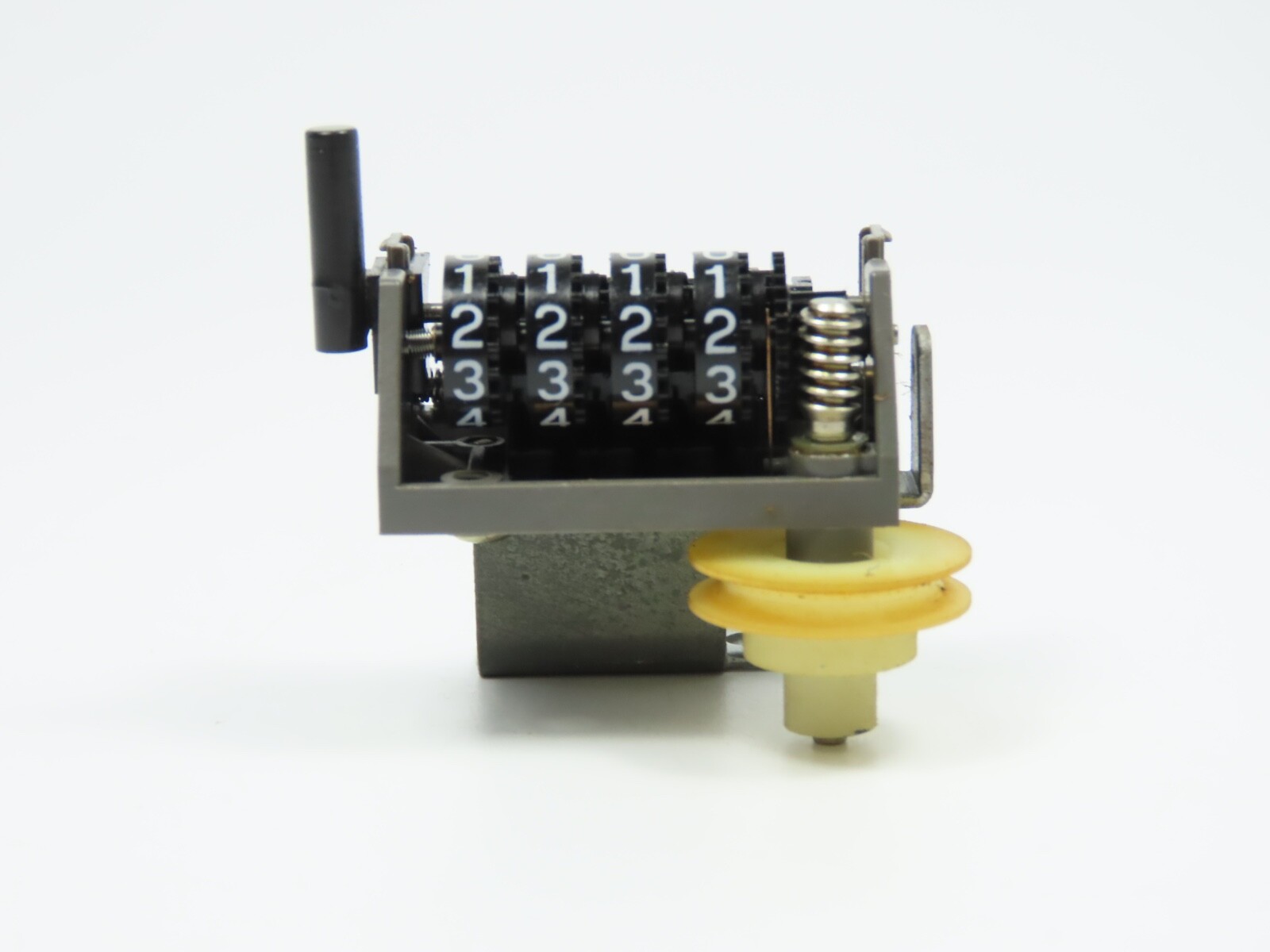 > SONY TC-458 < Counter Reel to Reel Part /S332 - Image 3