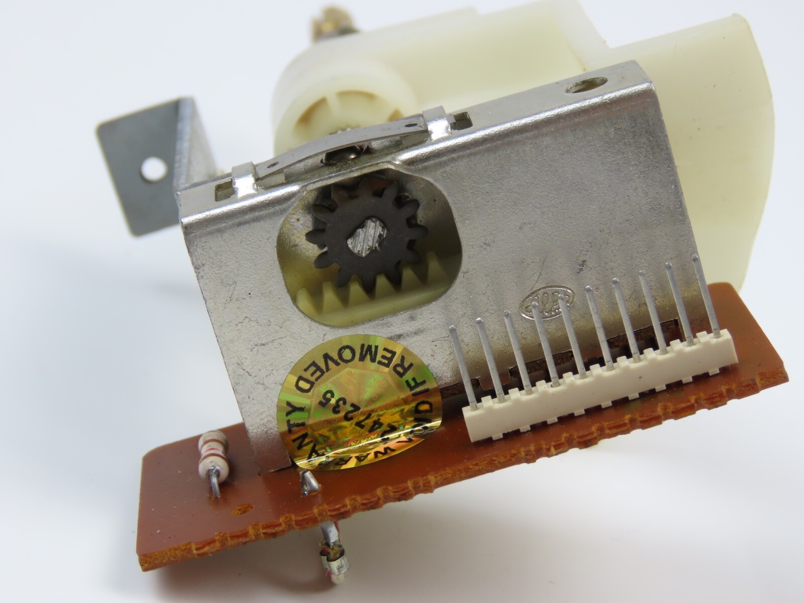 *SONY TC-645* Switch Selector Reel to Reel Part /S636 - Image 3