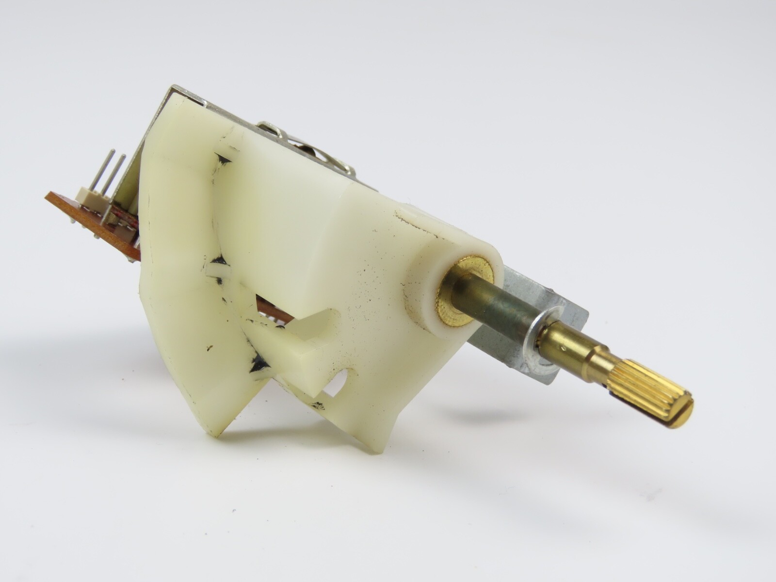 *SONY TC-645* Switch Selector Reel to Reel Part /S636 - Image 4