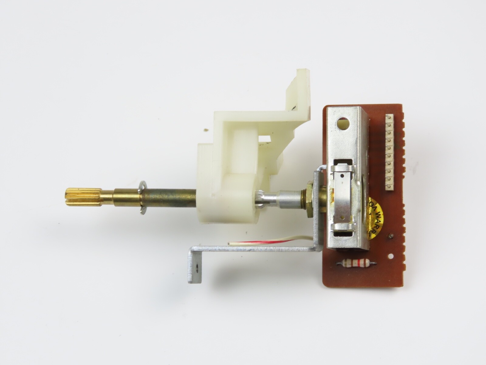 *SONY TC-645* Switch Selector Reel to Reel Part /S636