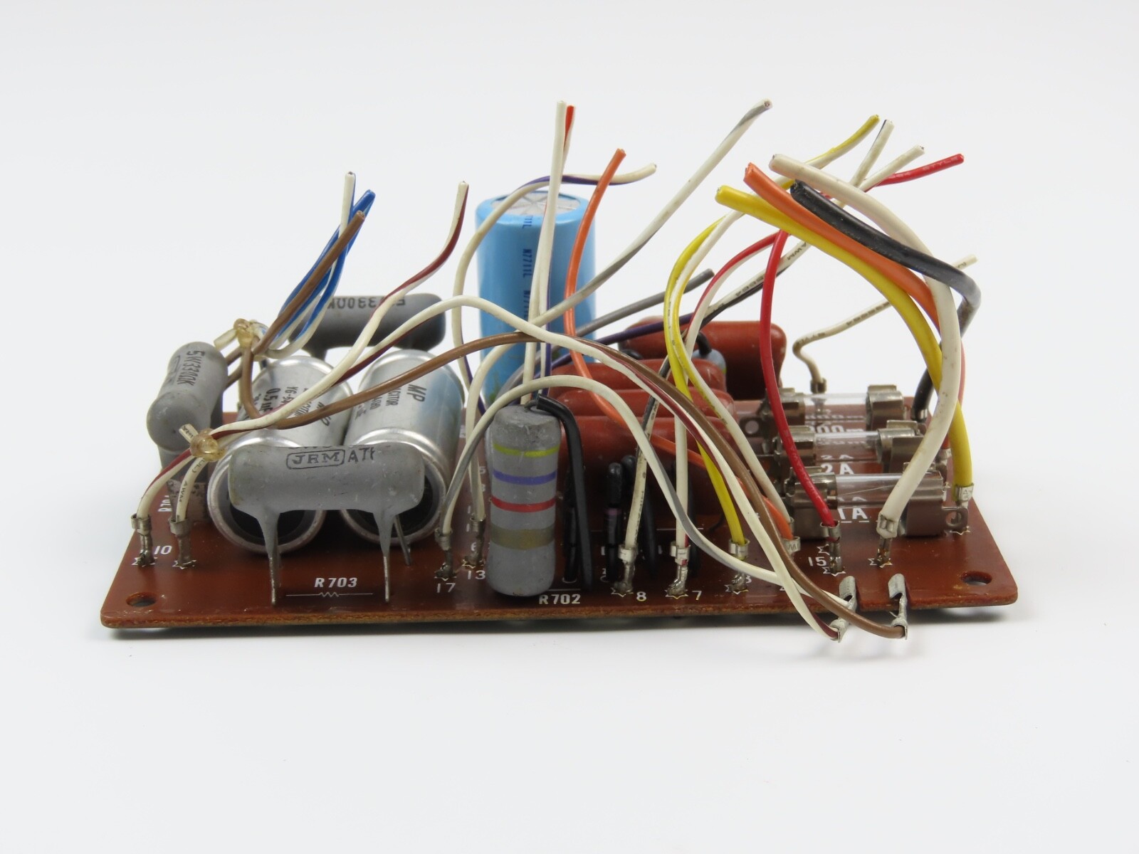 *SONY TC-645* System Control PCB Board Reel to Reel Part /S640 - Image 3