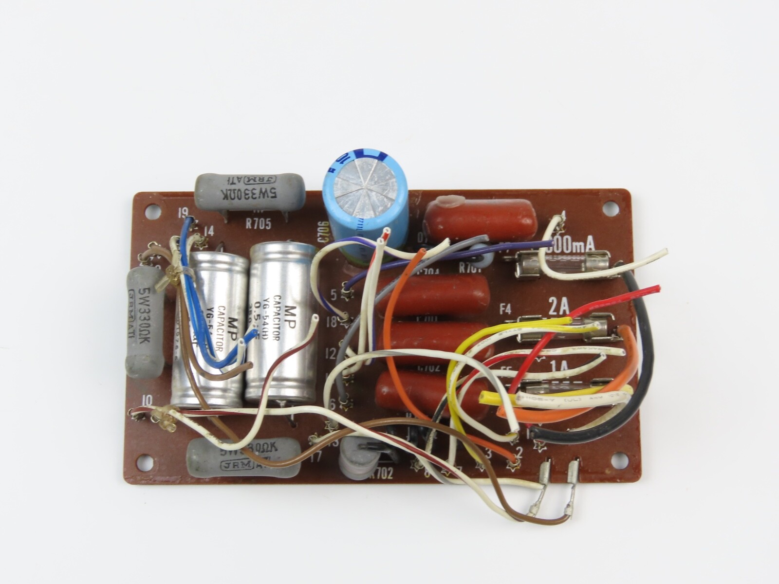 *SONY TC-645* System Control PCB Board Reel to Reel Part /S640