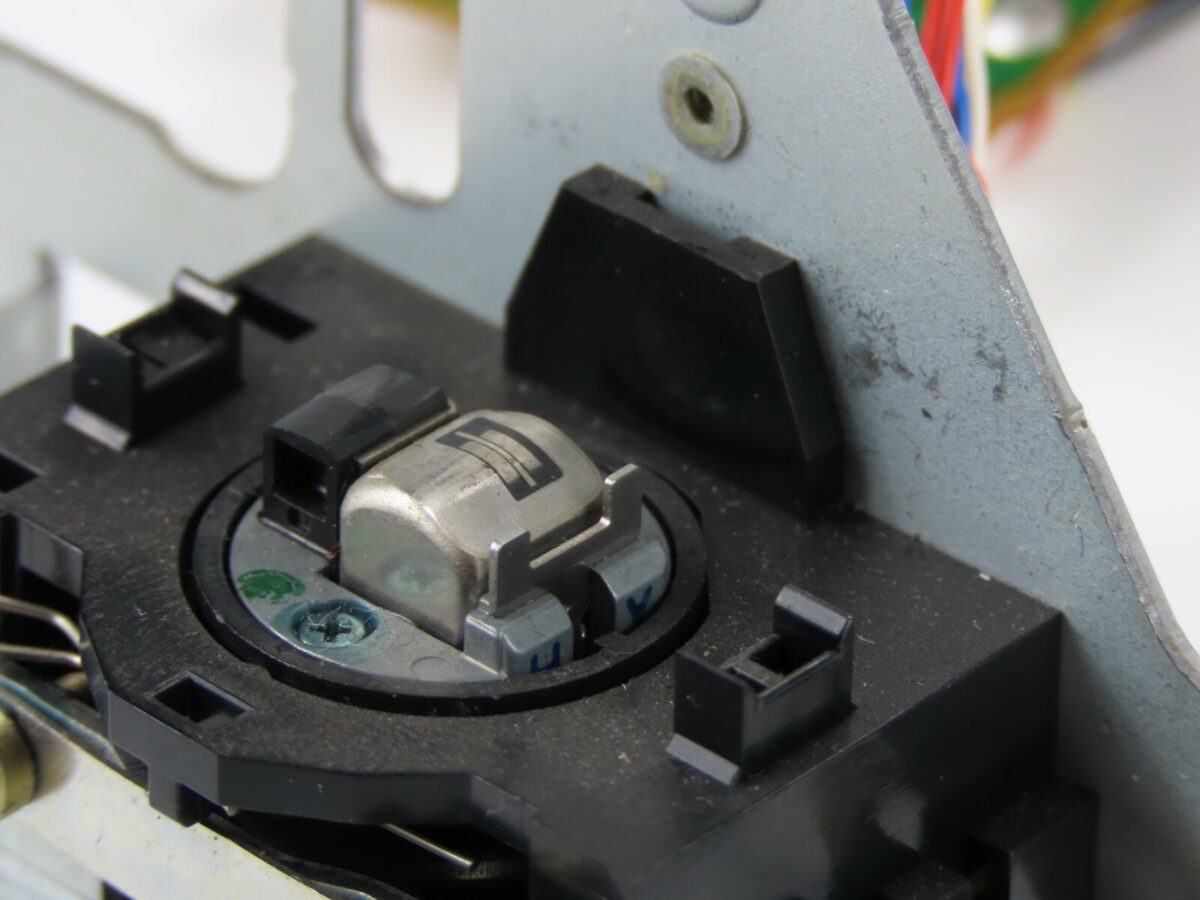 *SONY TC-WR820* Block of Head Tape Deck Part /D254 - Image 6