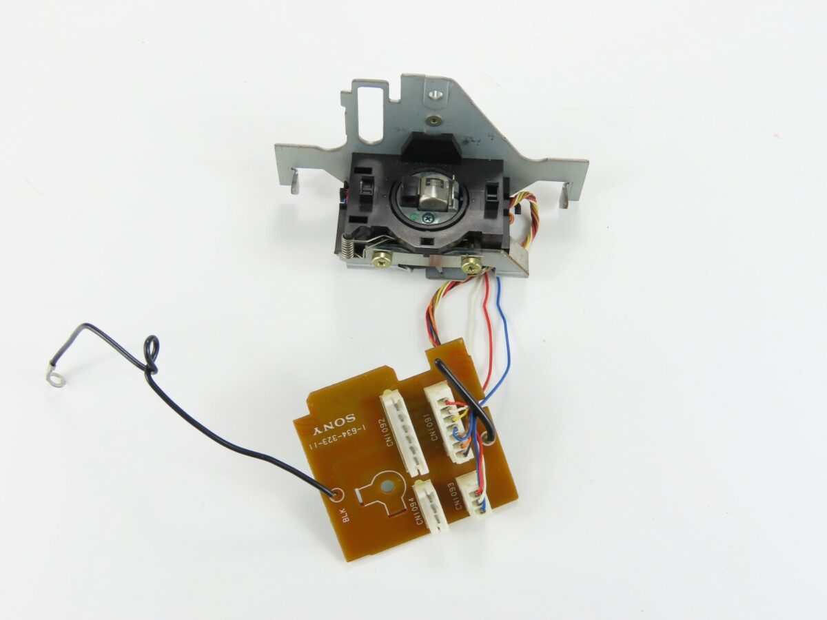 *SONY TC-WR820* Block of Head Tape Deck Part /D254