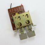 *Sansui QRX-5500* Filter PCB Board F-1486 Amplifier Part /M74