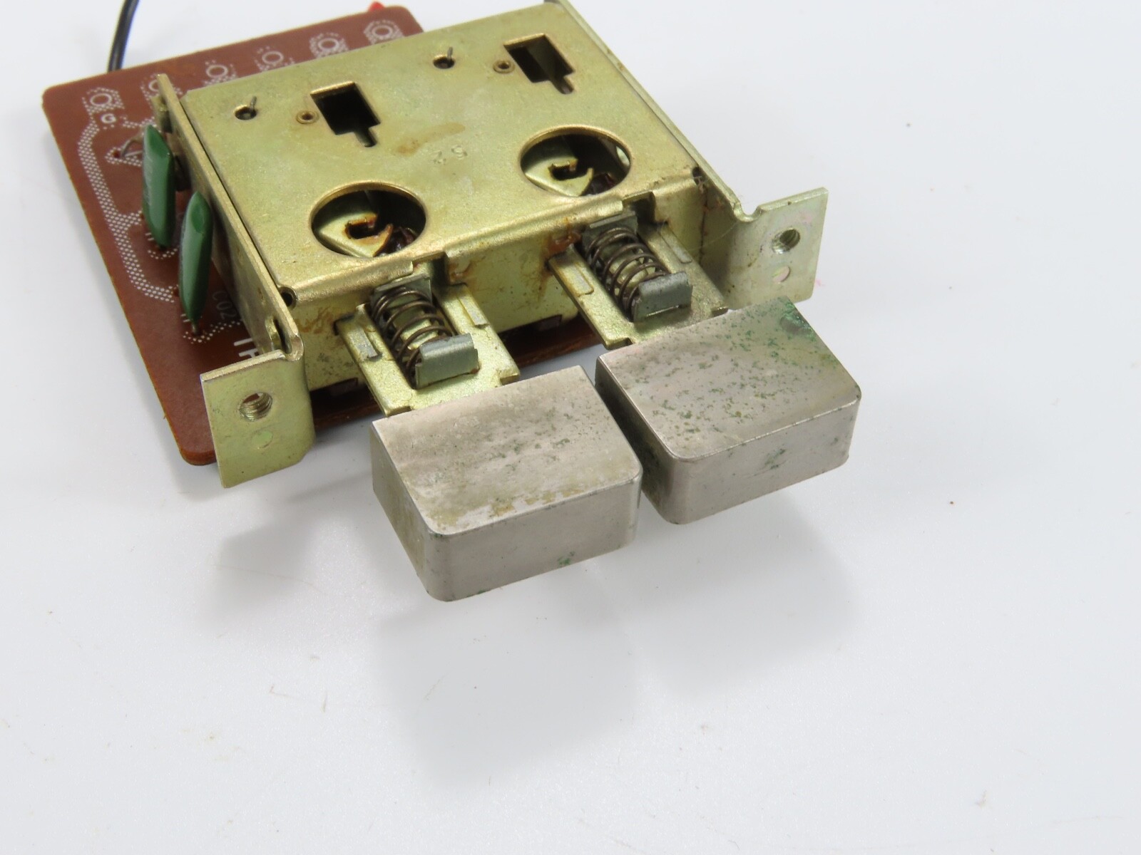 *Sansui QRX-5500* Filter PCB Board F-1486 Amplifier Part /M74 - Image 3