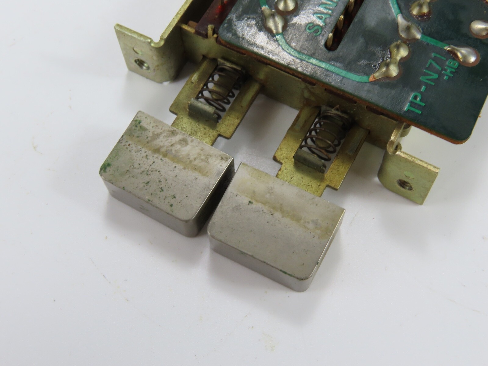 *Sansui QRX-5500* Filter PCB Board F-1486 Amplifier Part /M74 - Image 5