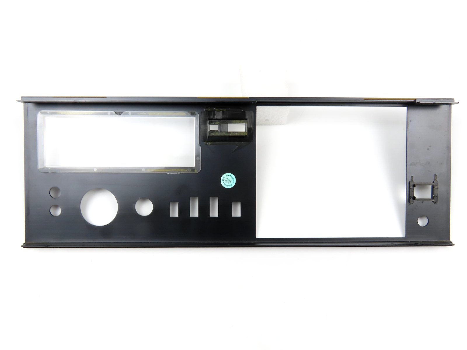 *Sansui SC-1330* Front Panel Faceplate Tape Deck Parts /FP201 - Image 9