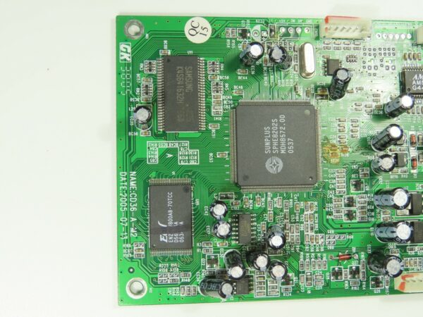 *Sony SCD-XB940 QS* Main Board Circuit Board PCB Audio Parts /B75 - Image 4