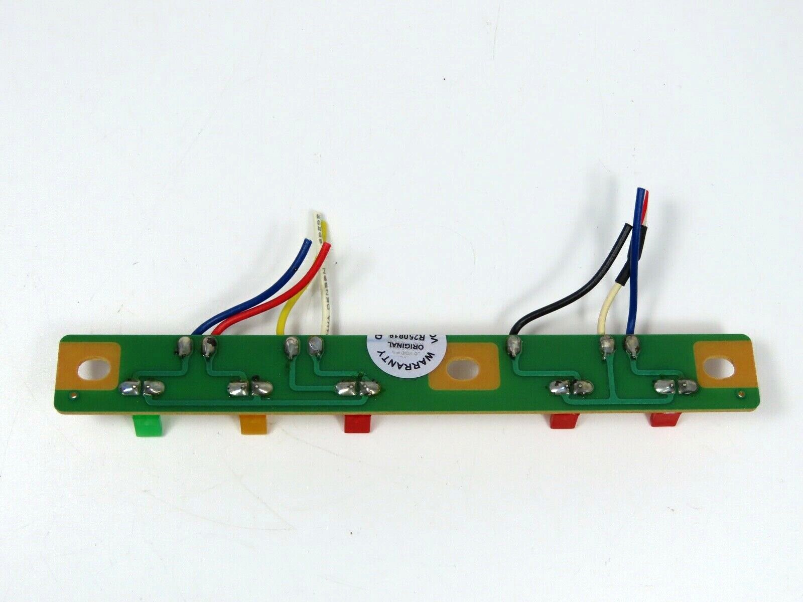 > TASCAM 32 < Function LED PCB 155 Reel to Reel Part /Tx78 - Image 3