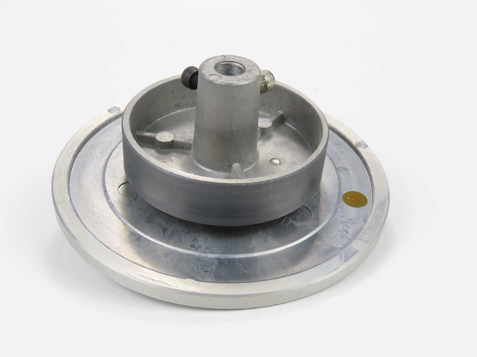 *TASCAM ATR60* Tape Plate Reel Table Hub Reel to Reel Part /TS56 - Image 4