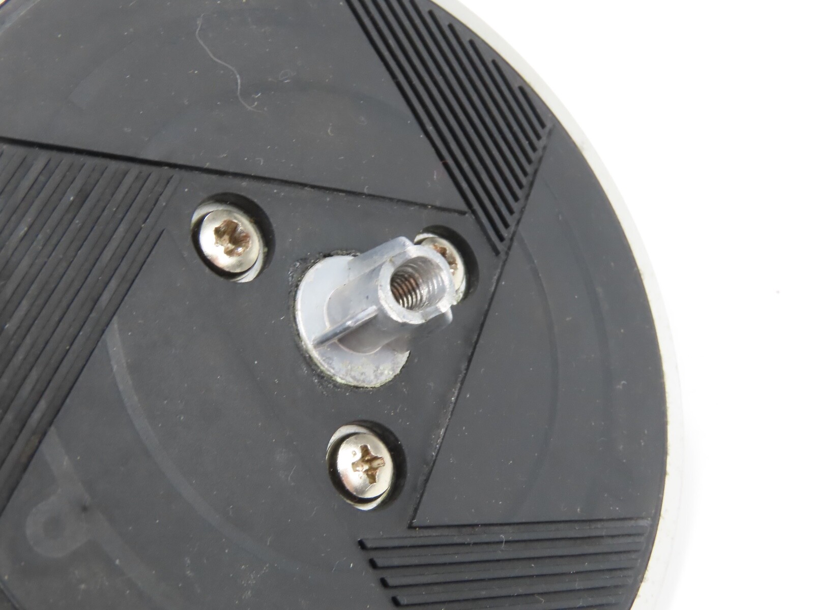 *TASCAM ATR60* Tape Plate Reel Table Hub Reel to Reel Part /TS56 - Image 5