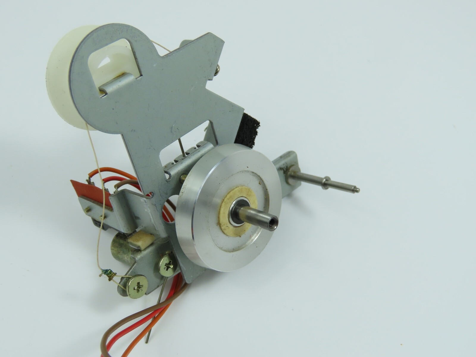 TEAC X-10R Right Side Tension Arm Reel to Reel Part /T212 - Image 3