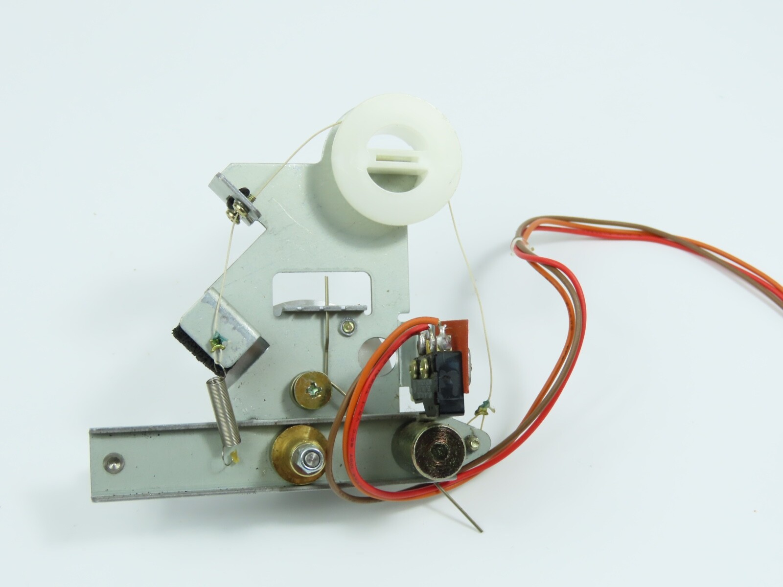 TEAC X-10R Right Side Tension Arm Reel to Reel Part /T212 - Image 5