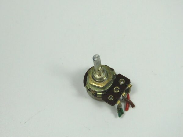 > TECHNICS SA6000X < Potentiometer 250K Ohm B 44IF Amplifier Part /A121 - Image 3