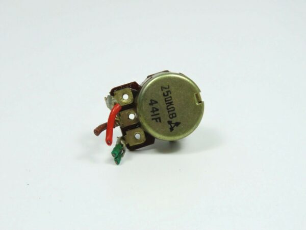 > TECHNICS SA6000X < Potentiometer 250K Ohm B 44IF Amplifier Part /A121 - Image 4