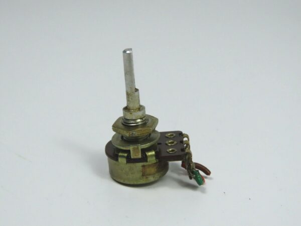 > TECHNICS SA6000X < Potentiometer 250K Ohm B 44IF Amplifier Part /A121