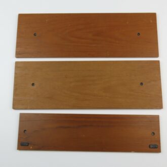Tandberg-3300X-Side-Bottom-Wooden-Panels-Reel-to-Reel-Part-FP398-327023721417