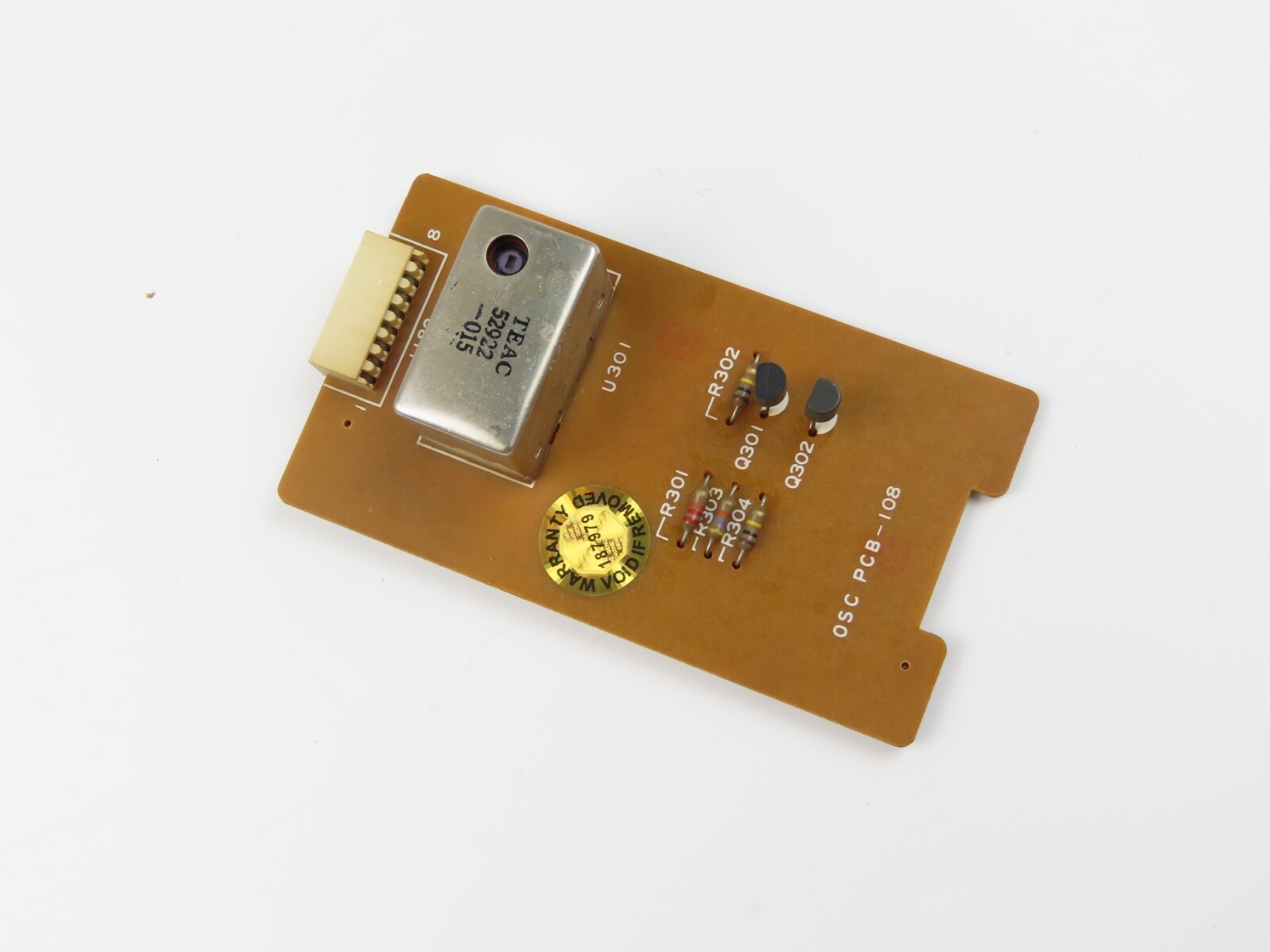 *Tascam 38* OSC PCB-108 Board Reel to Reel Parts /T619