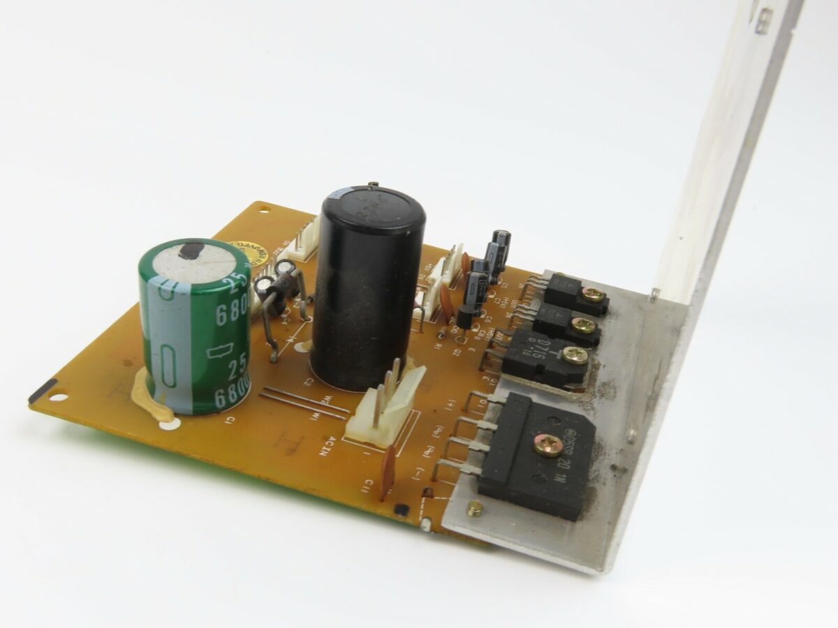 *Tascam TSR8* Power Supply PCB B 52102680-00 Reel to Reel Part /Ts109 - Image 4