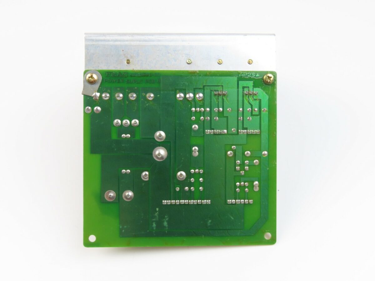 *Tascam TSR8* Power Supply PCB B 52102680-00 Reel to Reel Part /Ts109 - Image 5